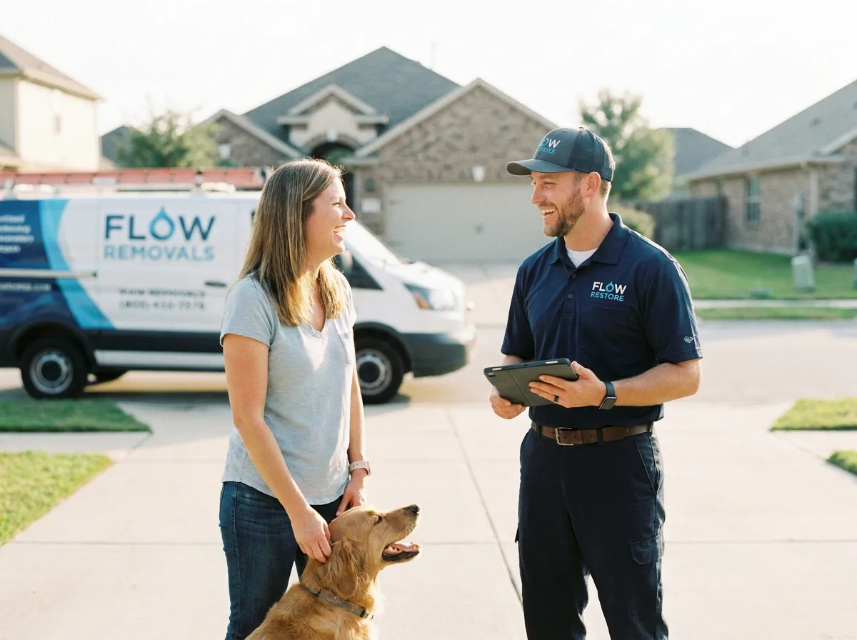 Water Removal Rock, MI FAQs