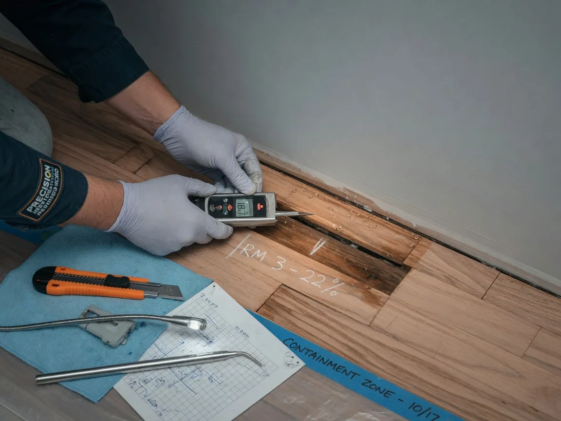 Why choose Water Removal in Rock, MI